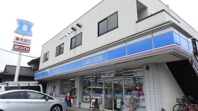 コンビニ　ローソン清瀬上清戸店（コンビニ）まで425m
