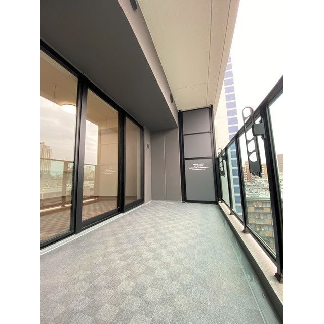 バルコニー　☆日当り良好なバルコニー☆