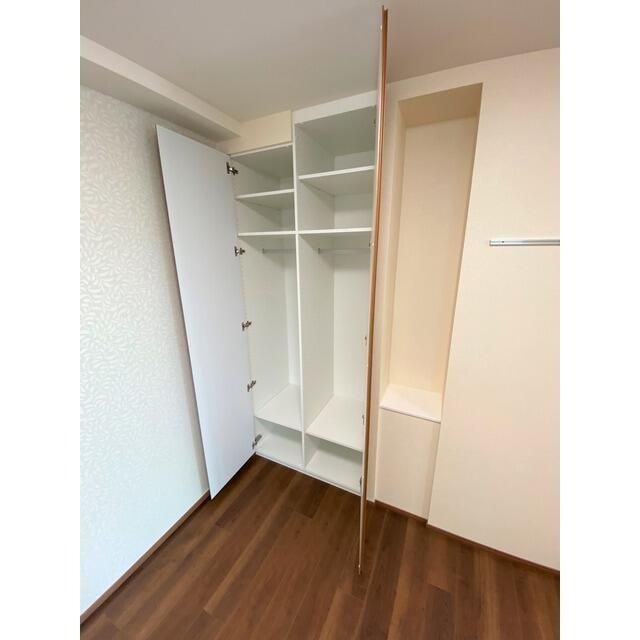 収納　☆たっぷり収納☆