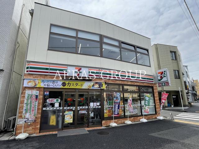 コンビニ　セブン-イレブン 横浜泉町中央店（コンビニ）まで96m