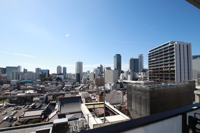 眺望　※別号室の参考写真です※