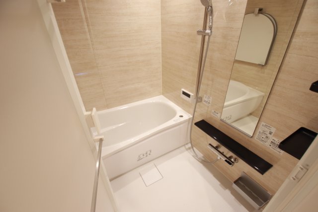 バス・シャワールーム　※別号室の参考写真です※