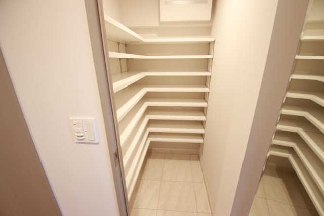 収納　※別号室の参考写真です※