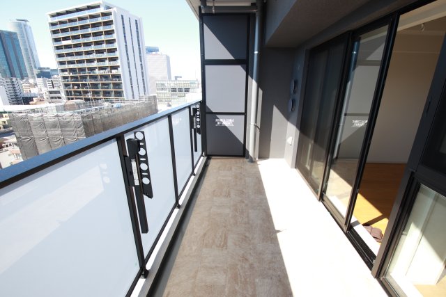 バルコニー　※別号室の参考写真です※