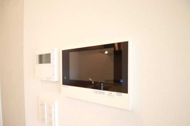 セキュリティ　※別号室の参考写真です※