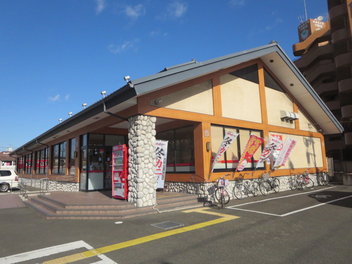 飲食店　かっぱ寿司（飲食店）まで294m