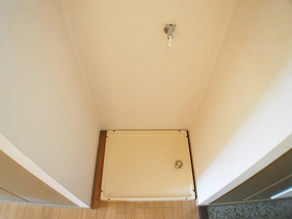 その他　洗濯機置き場