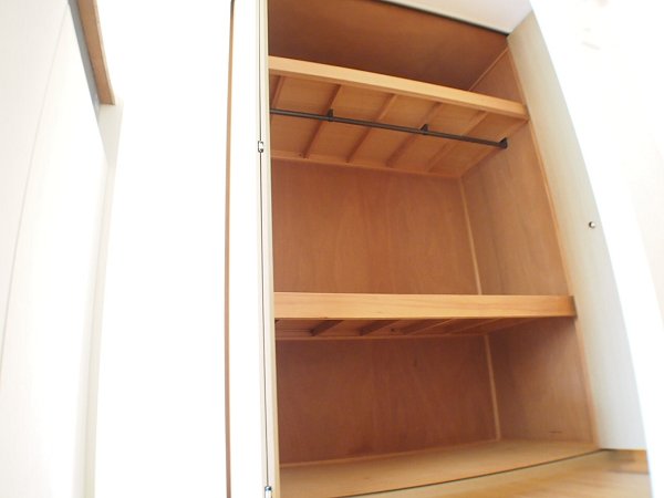 収納　クローゼット