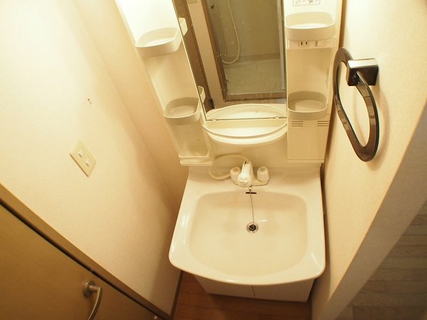 その他設備　シャンプードレッサー