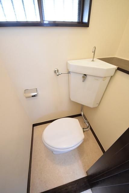 トイレ　♪トイレも大切な空間です！♪