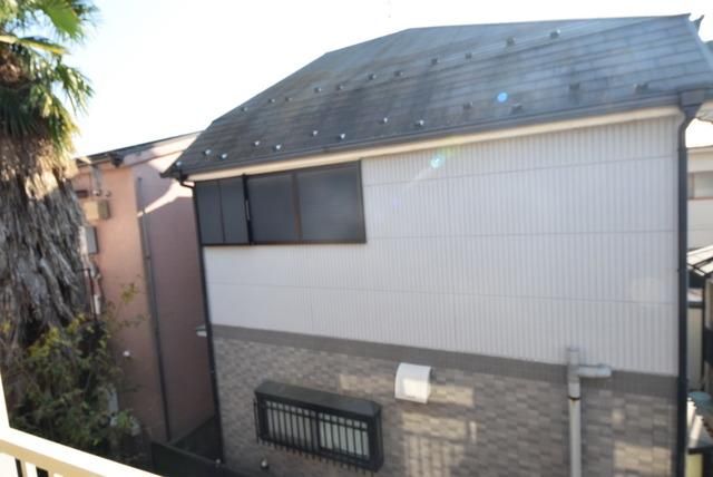 眺望　♪眺望良好なお部屋♪