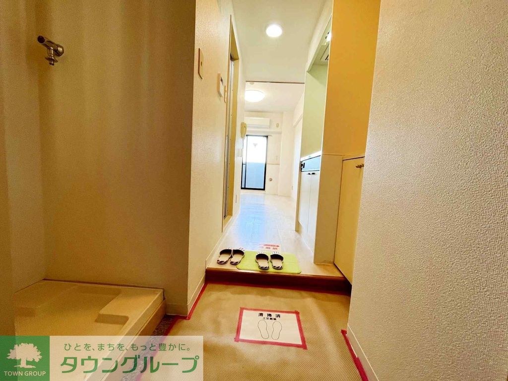 玄関　別部屋参照