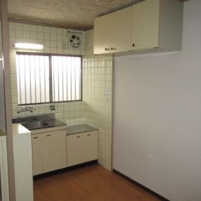その他設備　キッチン