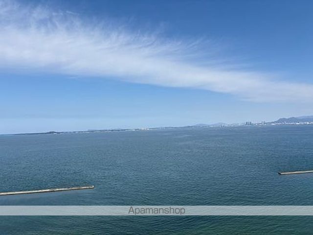 眺望　眺望