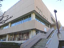 図書館　足立区 梅田図書館（図書館）まで264m