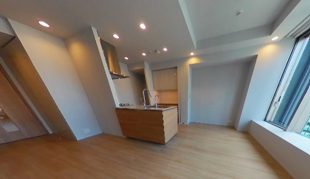 居室・リビング　※別部屋の参考写真です。