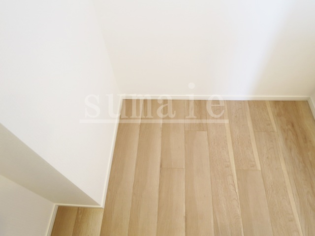 その他　冷蔵庫置き場です★キッチンの脇にあります★