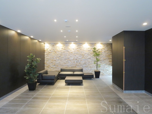 ロビー　ロビー☆