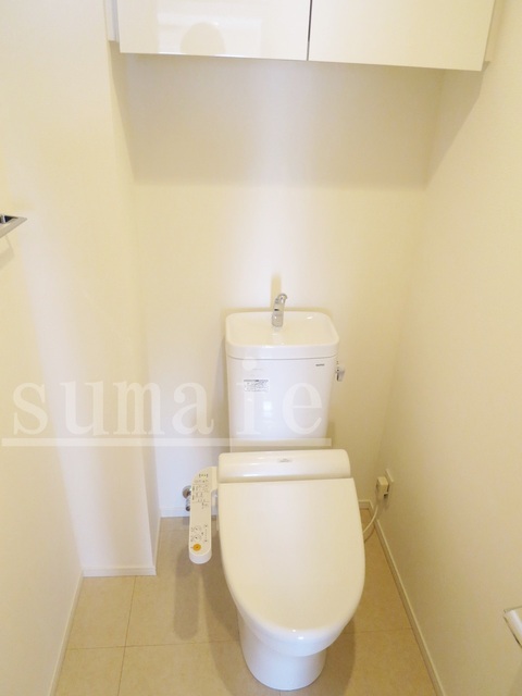 トイレ　温水洗浄便座♪