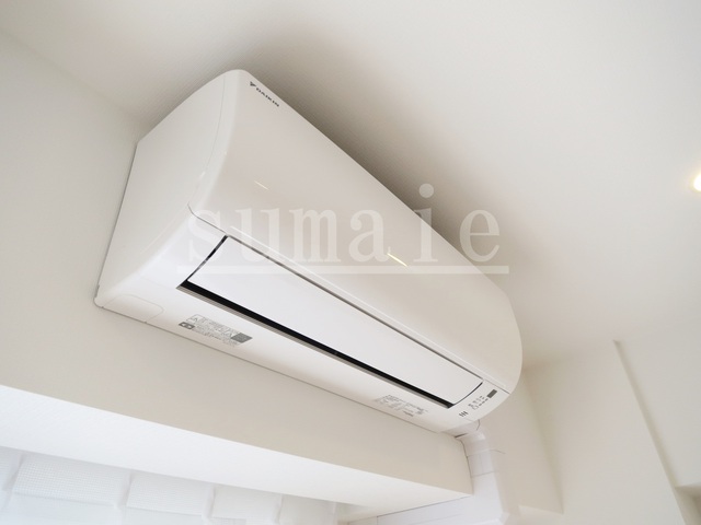 その他設備　エアコンもございます！