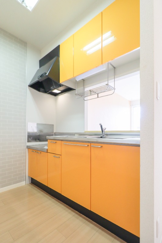 キッチン　図面と現状に相違がある場合には現状を優先