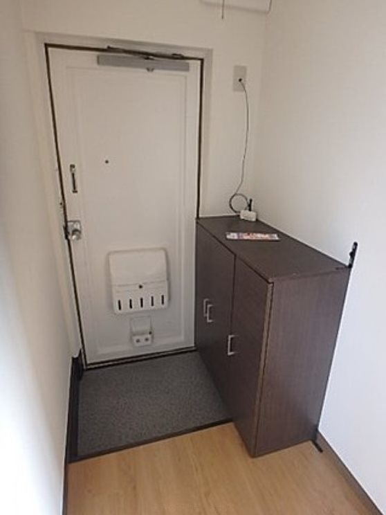 玄関　※現況優先