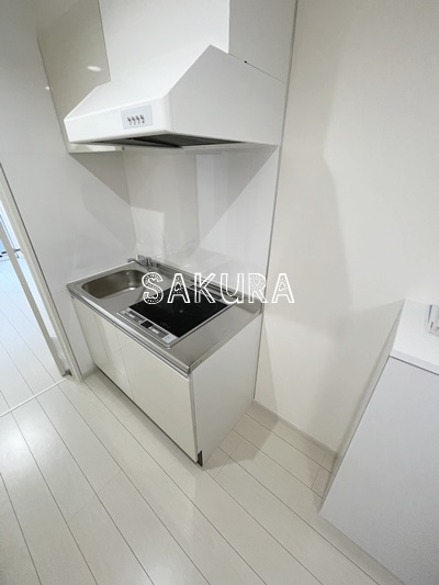 キッチン　キッチンでお料理をお楽しみください♪