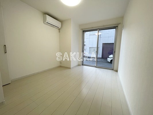 居室・リビング　使いやすい形の為、レイアウトを楽しめます♪