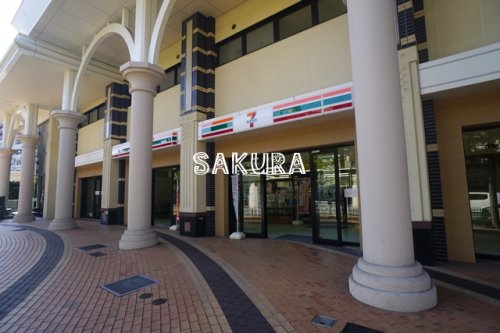 コンビニ　セブン‐イレブン 横浜平沼橋駅前店（コンビニ）まで125m