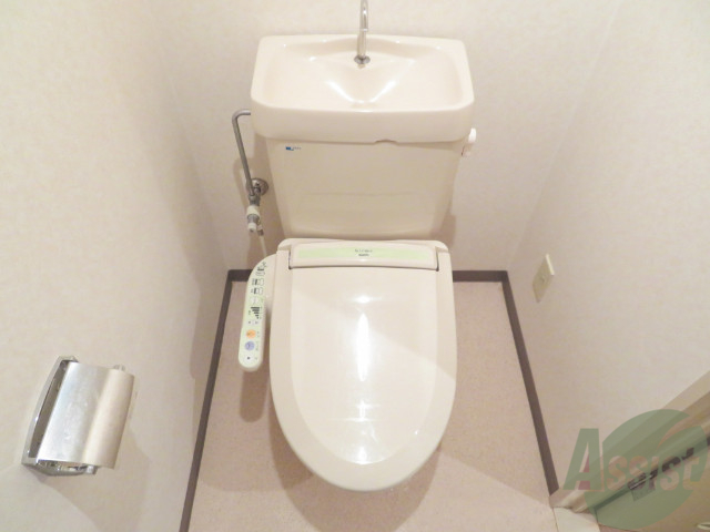 トイレ　トイレが安心できる場所という人も多いですよね。
