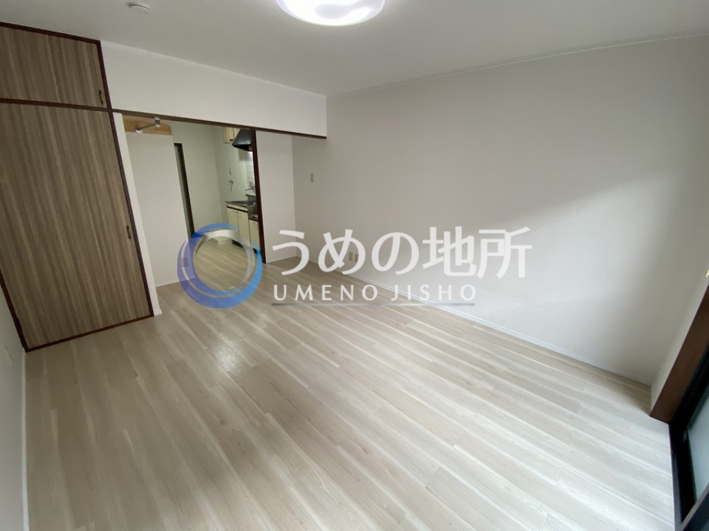 居室・リビング　リビング１