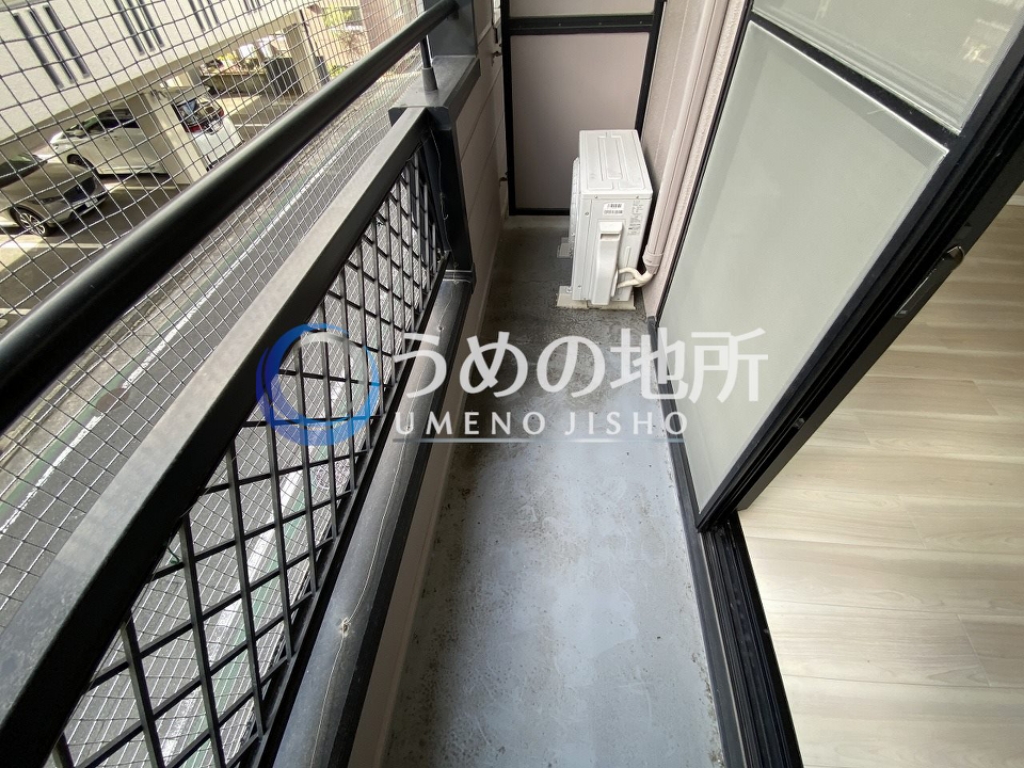 バルコニー　バルコニー