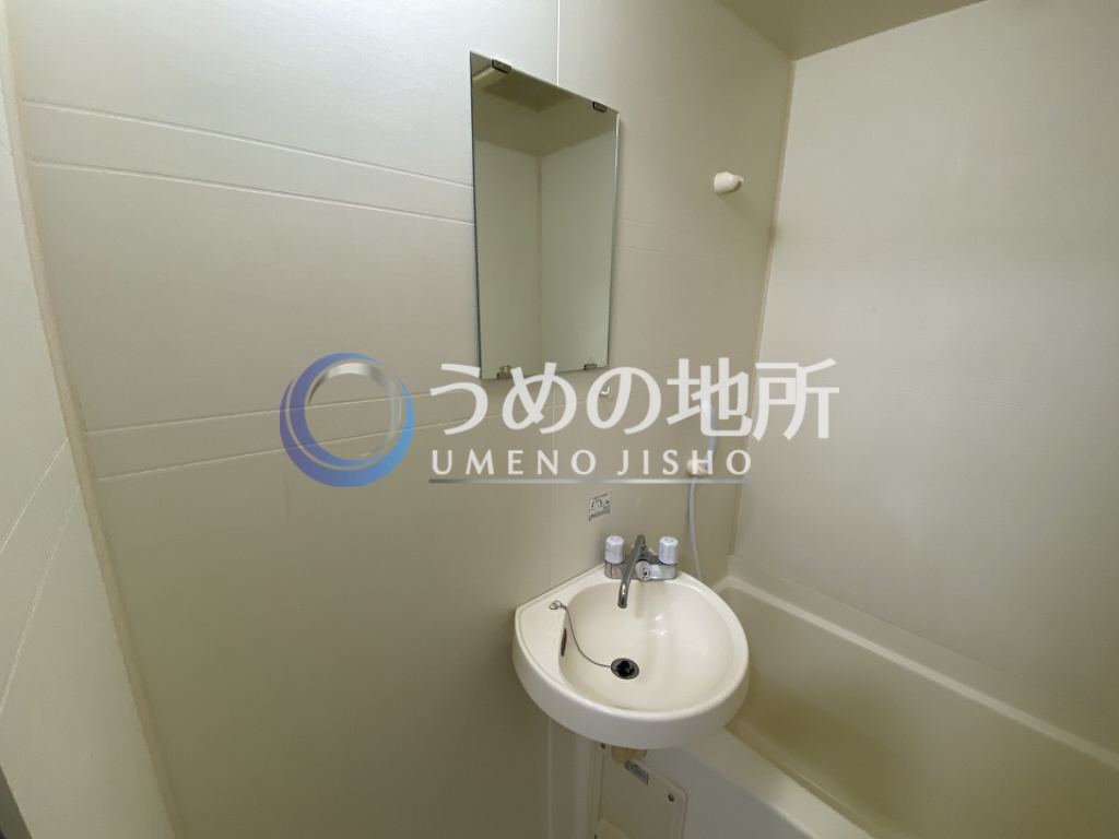 洗面設備　洗面台