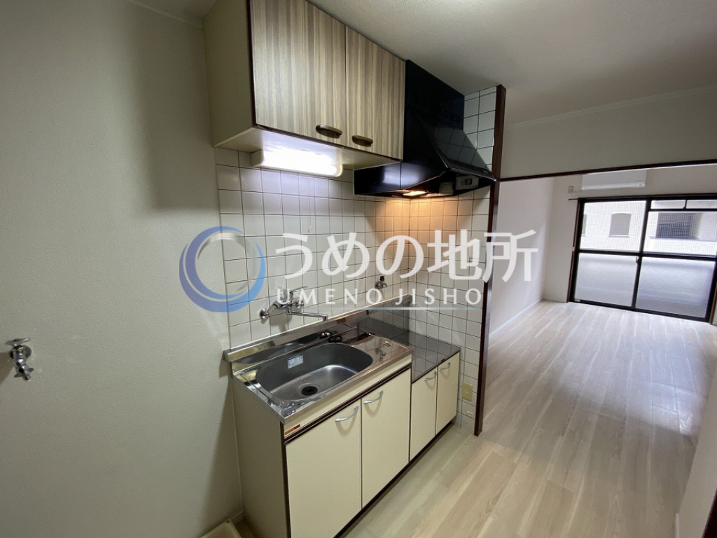 キッチン　キッチン１