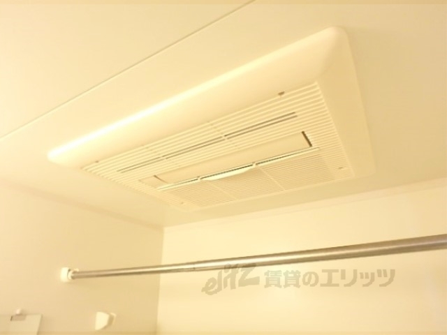 その他設備　浴室乾燥機