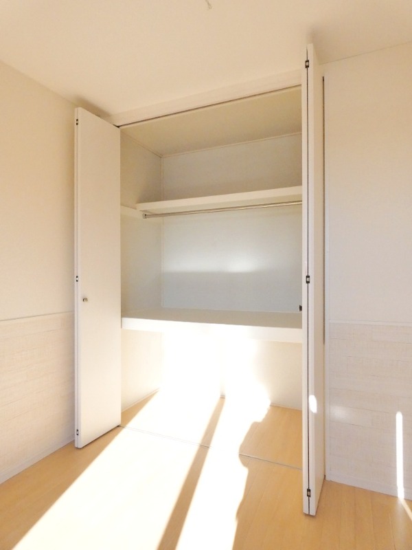 収納　図面と現状に相違がある場合には現状を優先