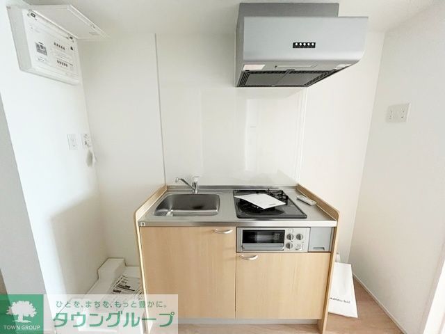 キッチン　★お部屋探しは株式会社タウンハウジング東京まで★