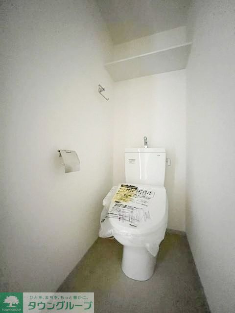 トイレ　★お部屋探しは株式会社タウンハウジング東京まで★