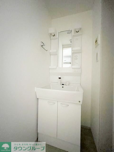 洗面設備　★お部屋探しは株式会社タウンハウジング東京まで★