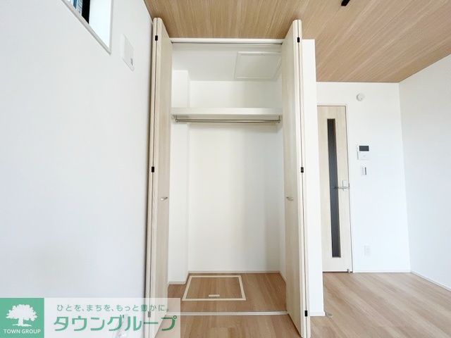 収納　★お部屋探しは株式会社タウンハウジング東京まで★