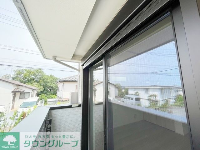 バルコニー　★お部屋探しは株式会社タウンハウジング東京まで★