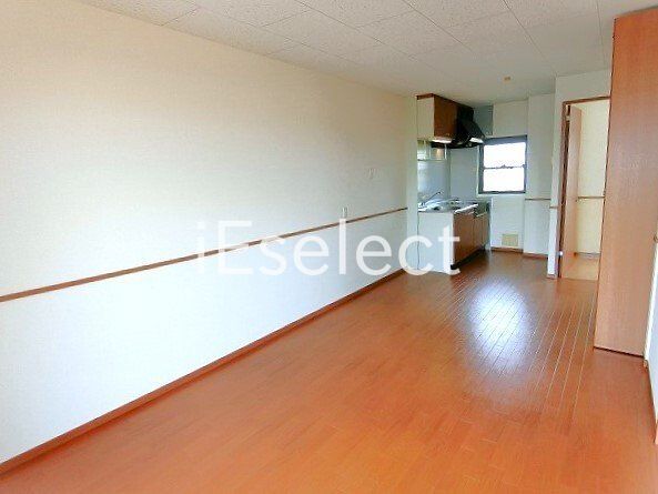 居室・リビング　広々とした11帖のリビングです