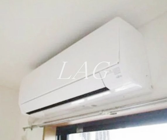 その他設備　エアコンです。