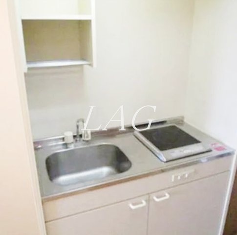 キッチン　キッチンです。