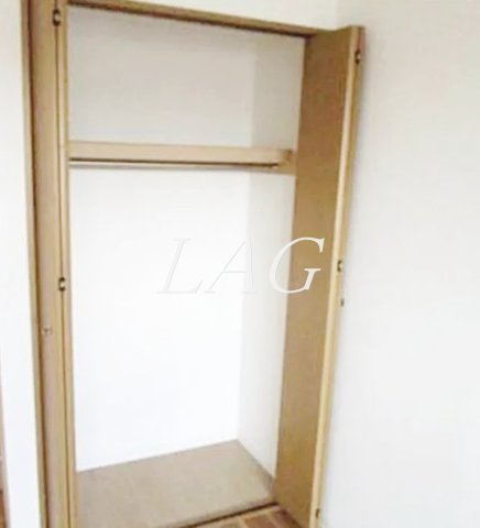 収納　収納です。