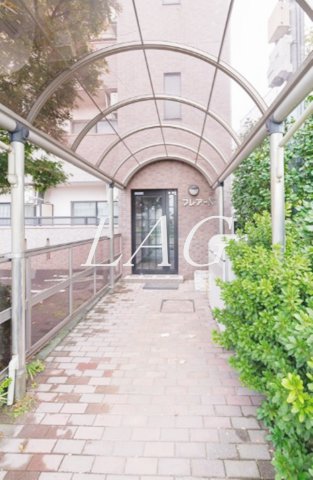 エントランス　エントランスです。