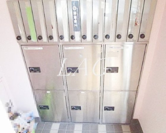 その他共有部分　宅配ボックスです。