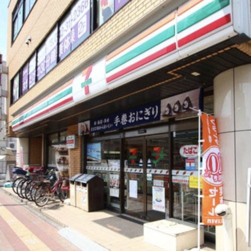 コンビニ　セブンイレブン 府中住吉4丁目店（コンビニ）まで404m