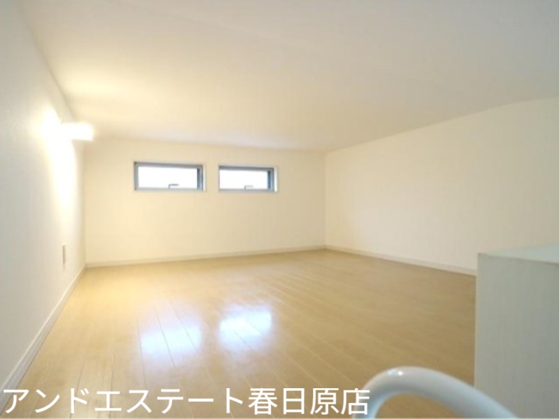 その他部屋・スペース　広～いロフトもあります