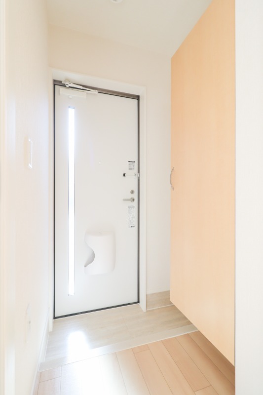 玄関　図面と現状に相違がある場合には現状を優先